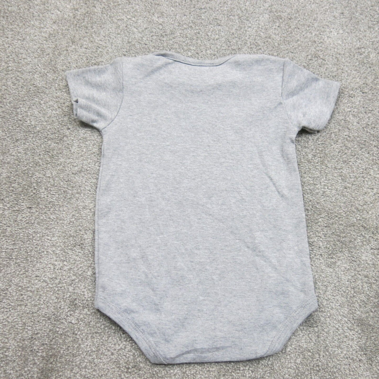 NFL Team Apparel Toddler Baby Suit kids Boys Size 2 Years Gray One Piece Suit