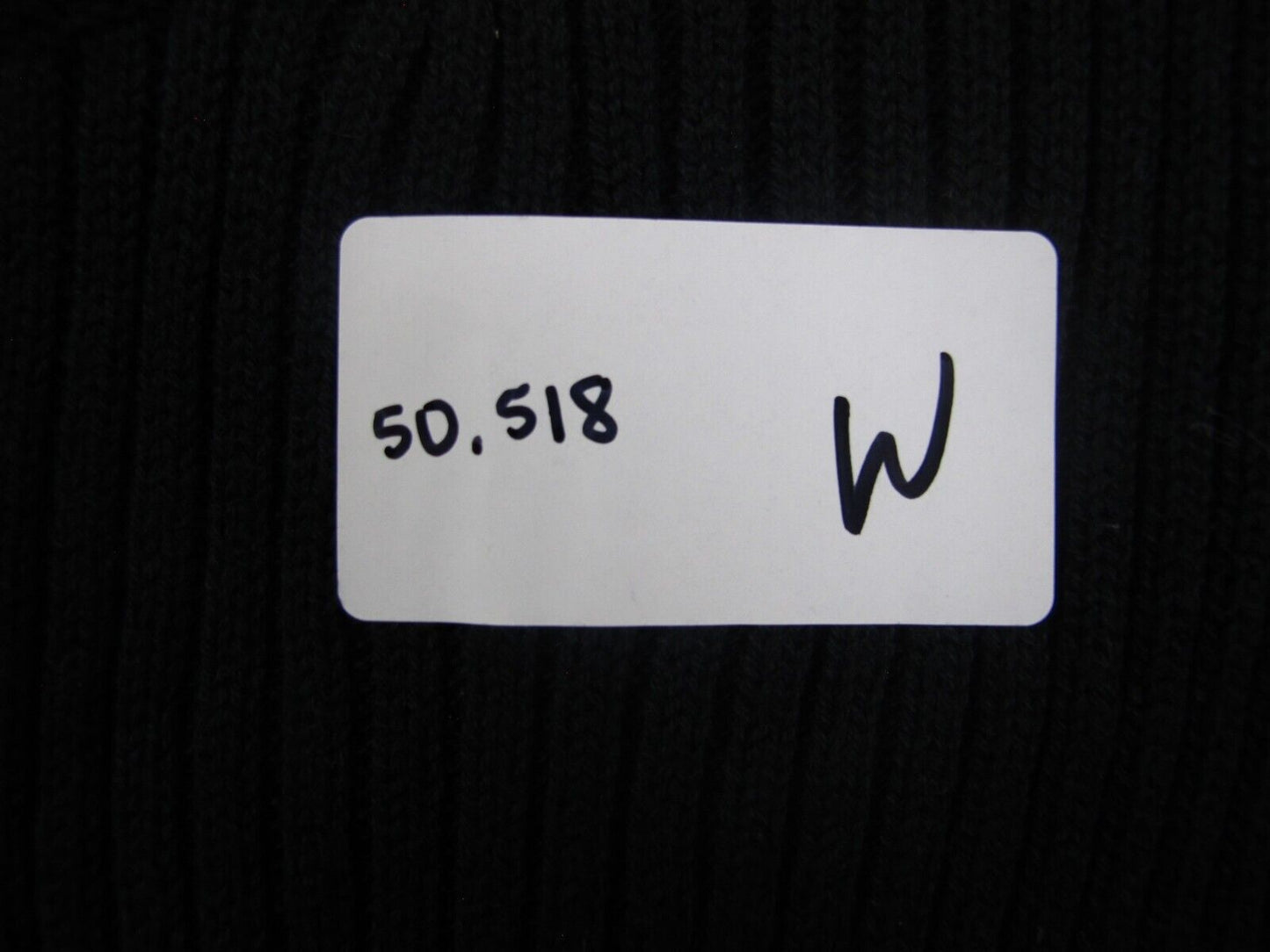 Express Womens Pullover Knitted Sweater 100% Cotton Crew Neck Black Size Small