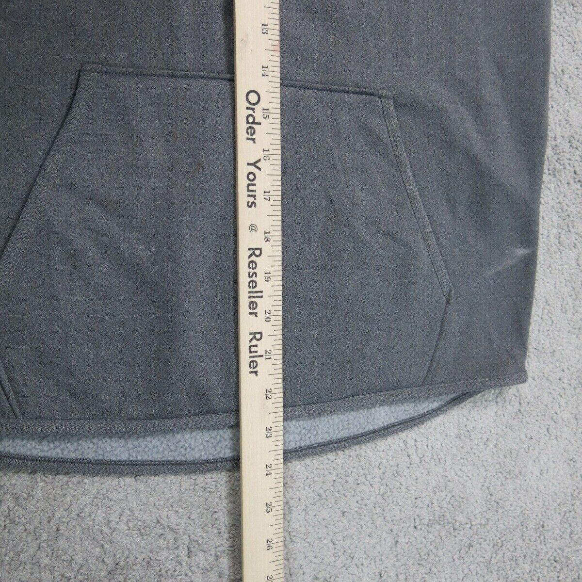 Under Armour Womens Hoodie Sweatshirt Raglan Sleeve Graphic Coldgear Gray SZ XS