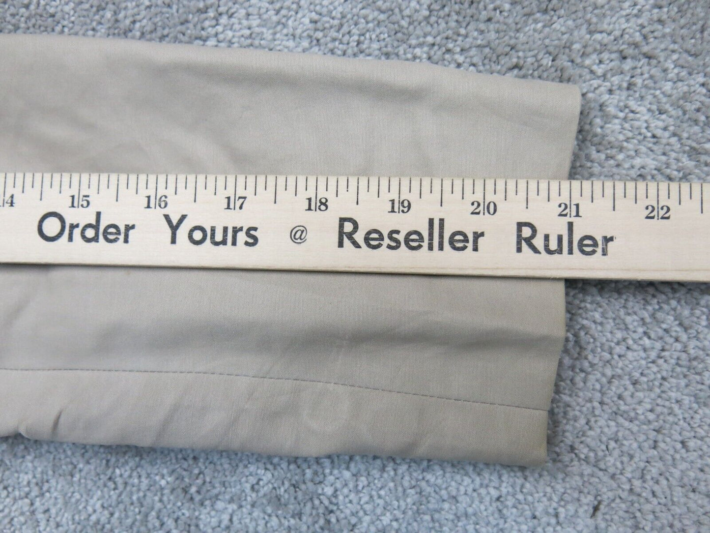 Banana Republic Womens Blazer Coat Stretch Long Sleeves Pockets Beige Size 4