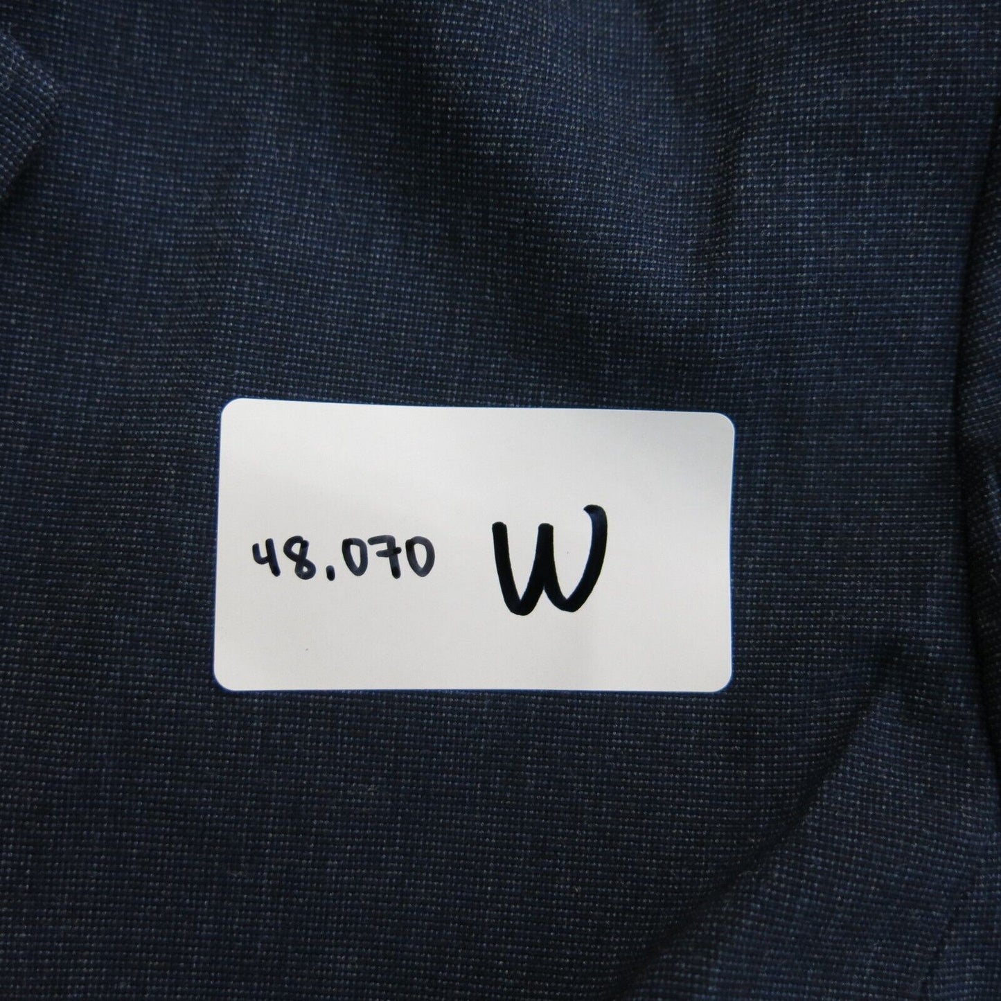 Ann Taylor Womens Blazer Coat Single Breasted Long Sleeve Pockets Blue Size 6