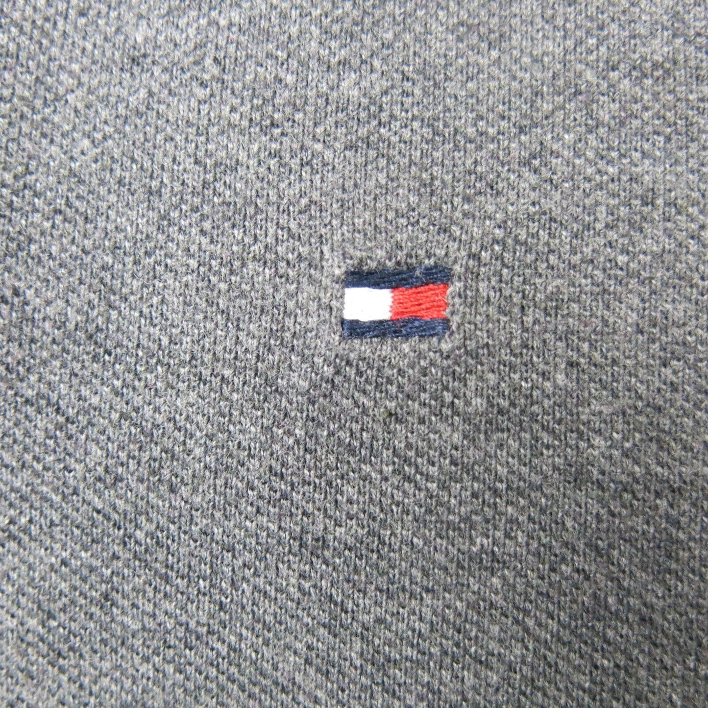 Tommy Hilfiger Mens Golf Polo Shirt Short Sleeve Custom Fit Black Size X Large