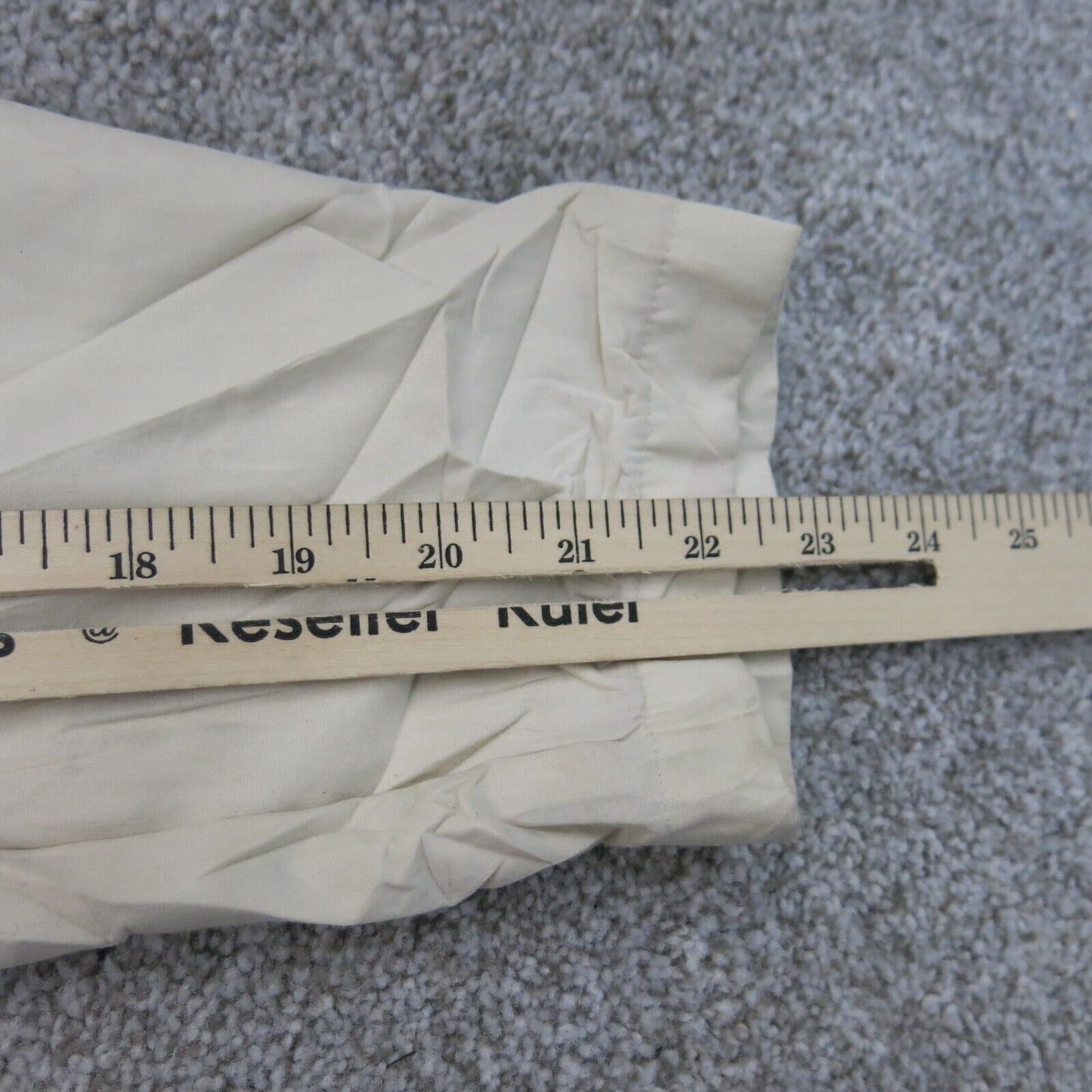 Old Navy Womens Blazer Coat Jacket Double Breasted Long Sleeves Beige Size Large