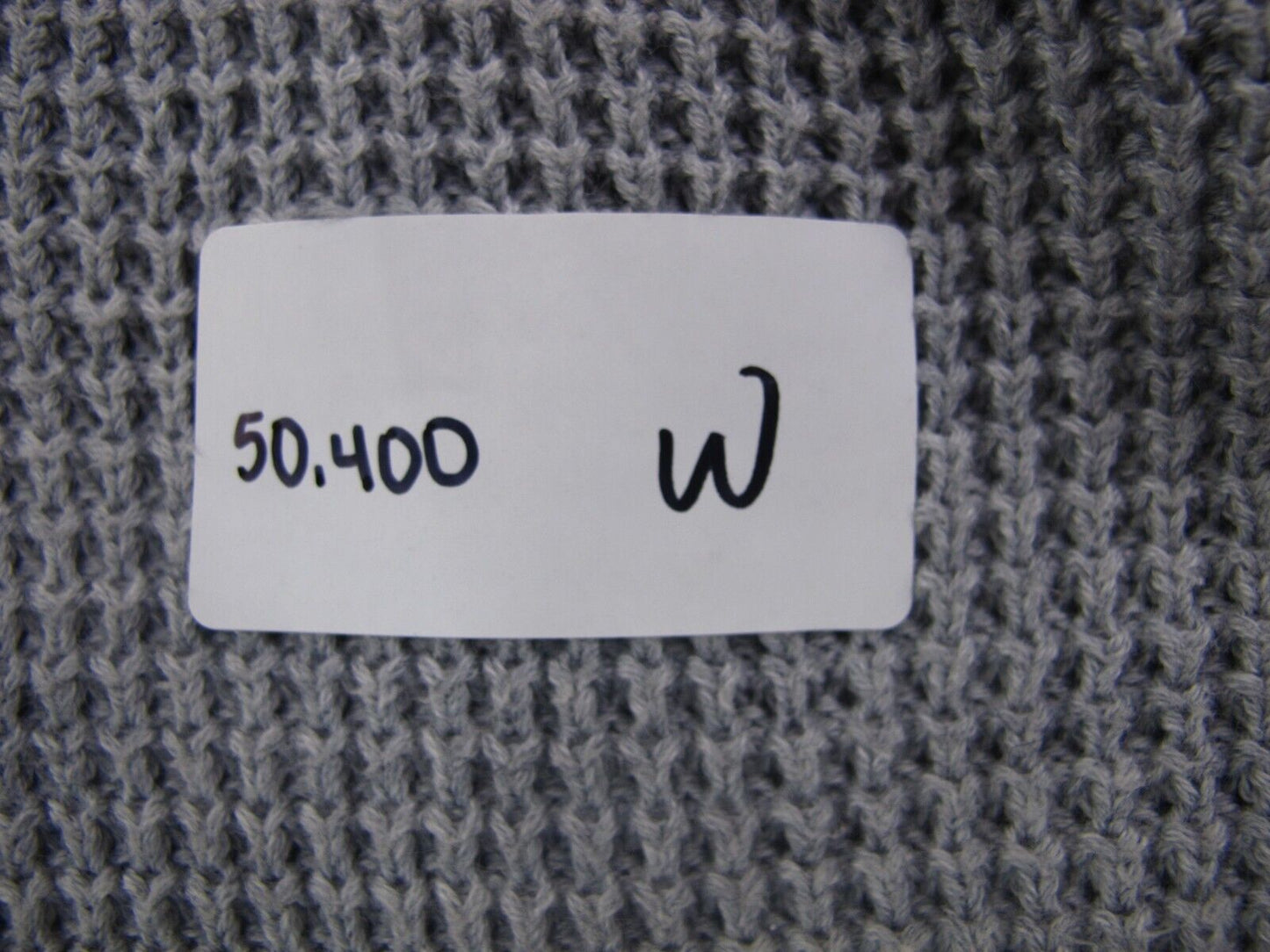 Michael Kors Women Pullover Sweater Knitted Cowl Neck Long Sleeves  Gray Size XS