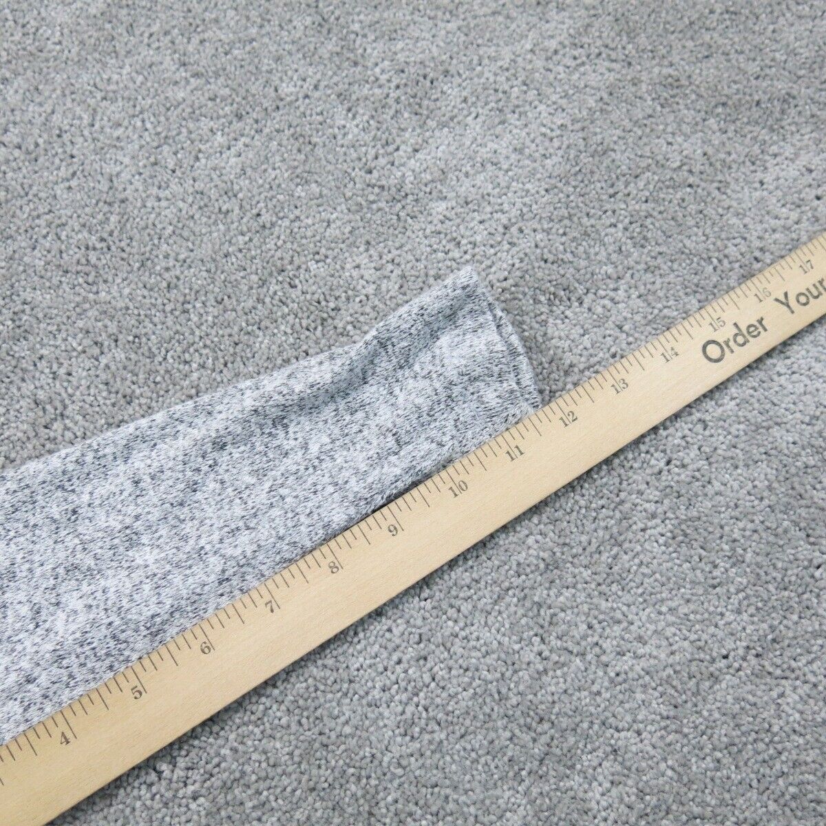 Old Navy Womens Cardigan Sweater Open Front Long Sleeves Pocket Gray Size Small