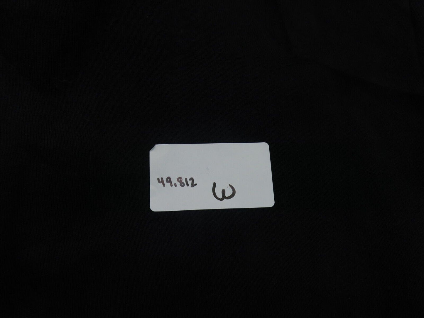 James Pease Women Blazer Coat Single Breasted Long Sleeve Pocket Black Size 3