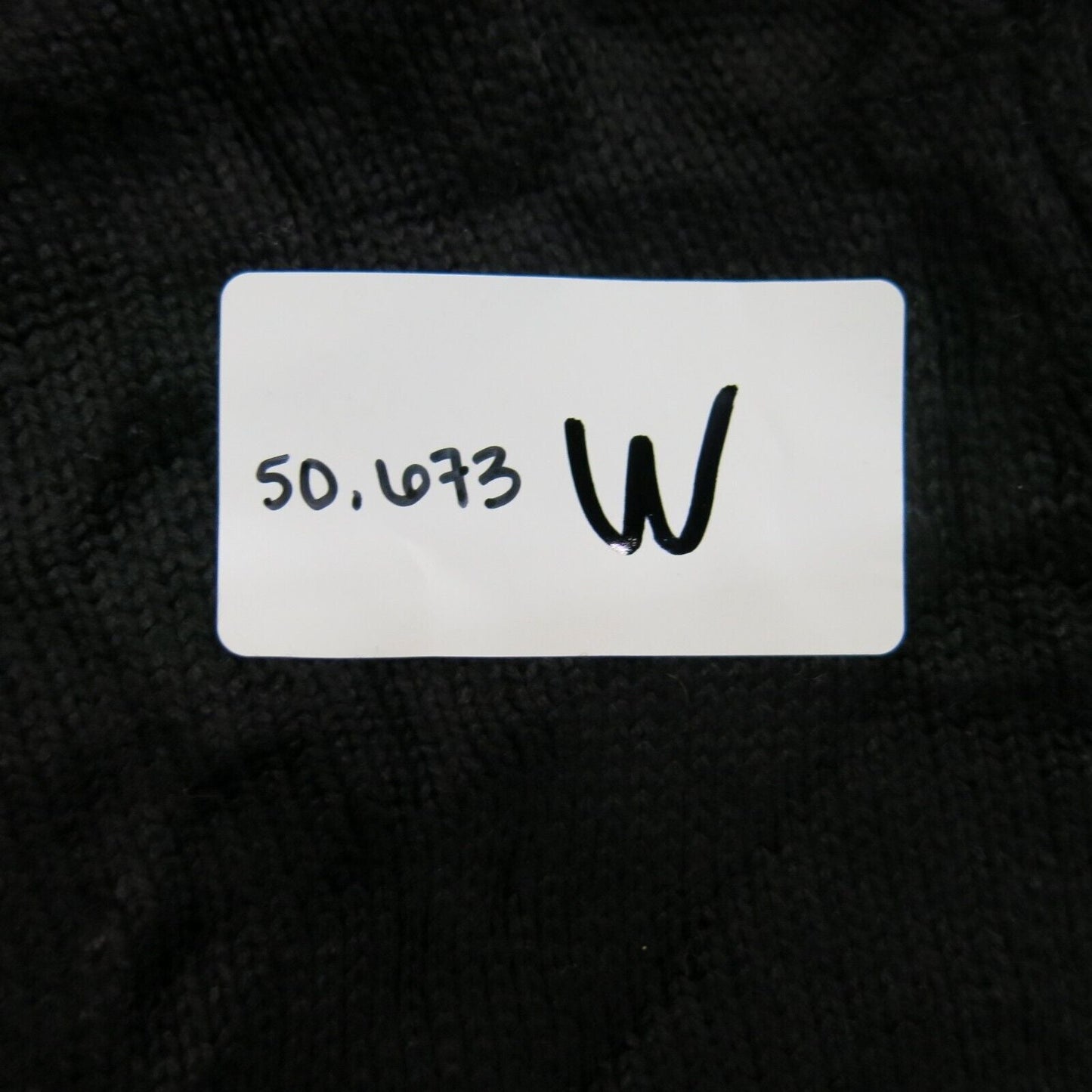The Limited Womens Cardigan Sweater Open Front Long Sleeves Solid Black Size XS