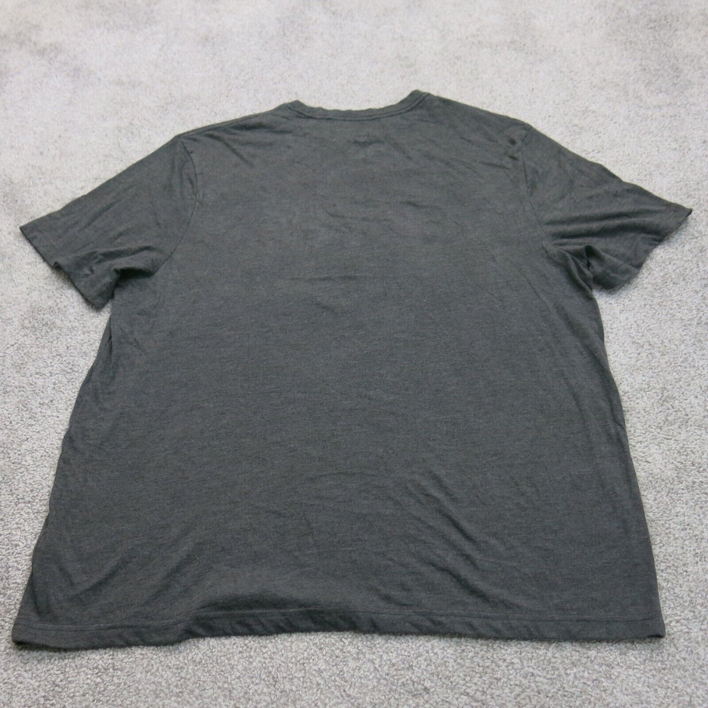 Fanatics Mens Graphic T Shirt Short Sleeves Crew Neck Pullover Black Size 2XL