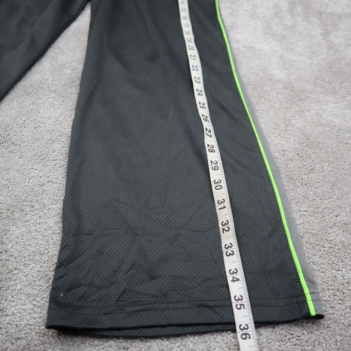 C9 by Champion Track Pants Youth Boys X-Large XL Black Activewear Sports Pants