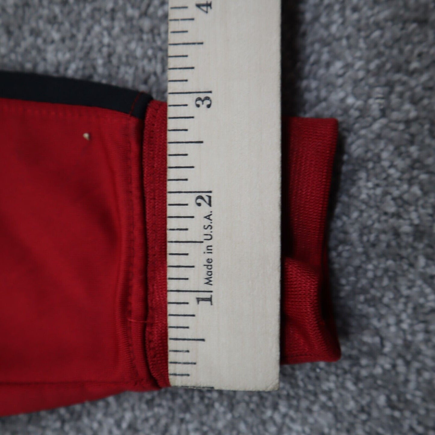 Nike Air Jordan Sweatpants Boy Sz 2T Red Jumpman Therma-Fit Joggers Elastic Wais