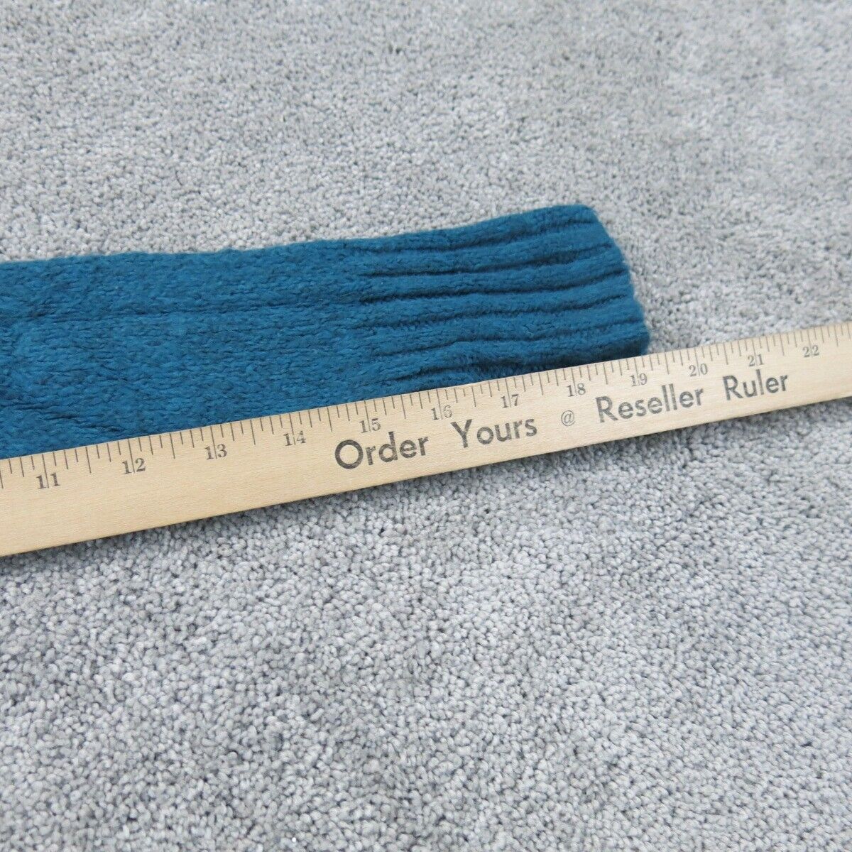 American Eagle Womens Pullover Crew Neck Sweater Long Sleeves Blue Size Small