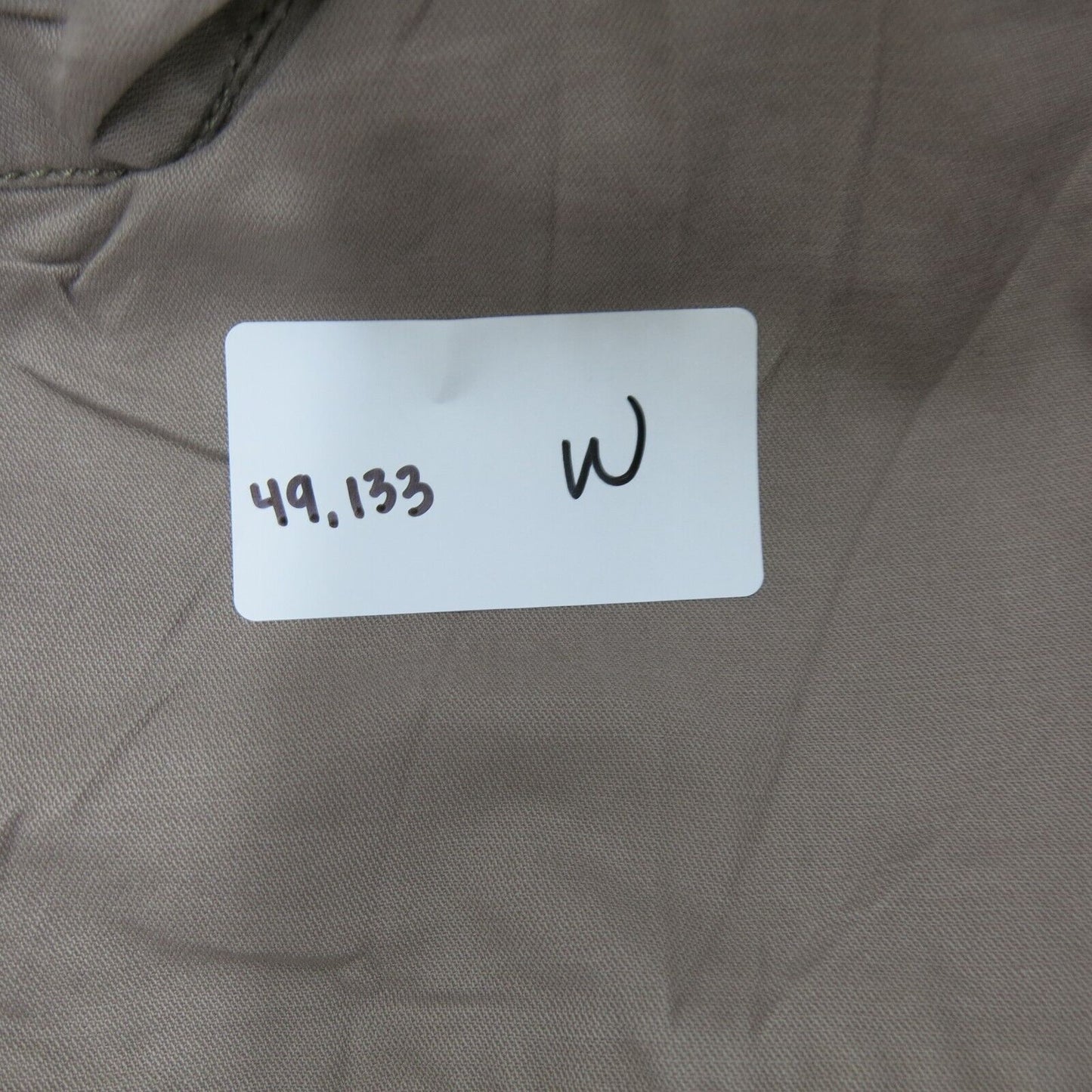 LOFT ANN Taylor Womens Full Zip Coat Jacket Long Sleeves Pockets Gray Size XL
