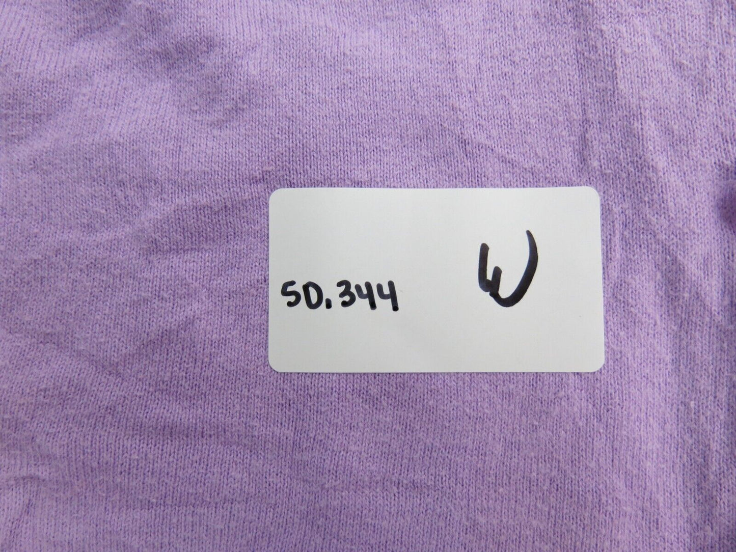 J. Crew Womens Cardigan Knitted Sweater 3/4 Sleeves Light Purple Size Small