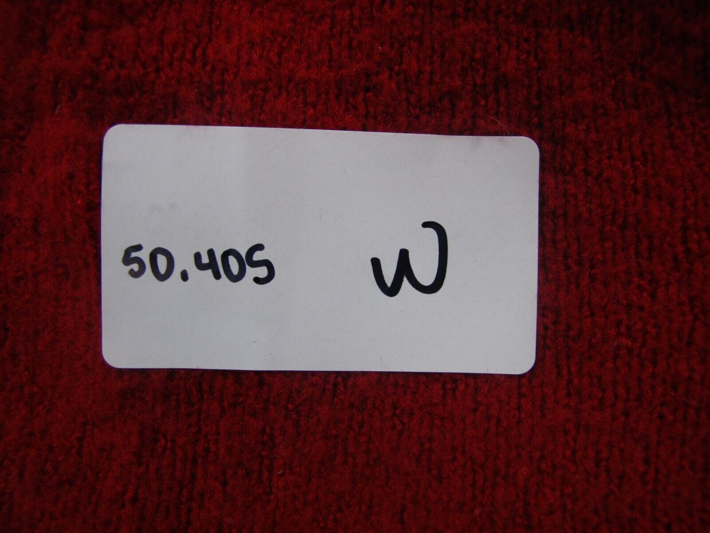 Express Womens Pullover Knitted Sweater Long Sleeves V Neck Red Size Small