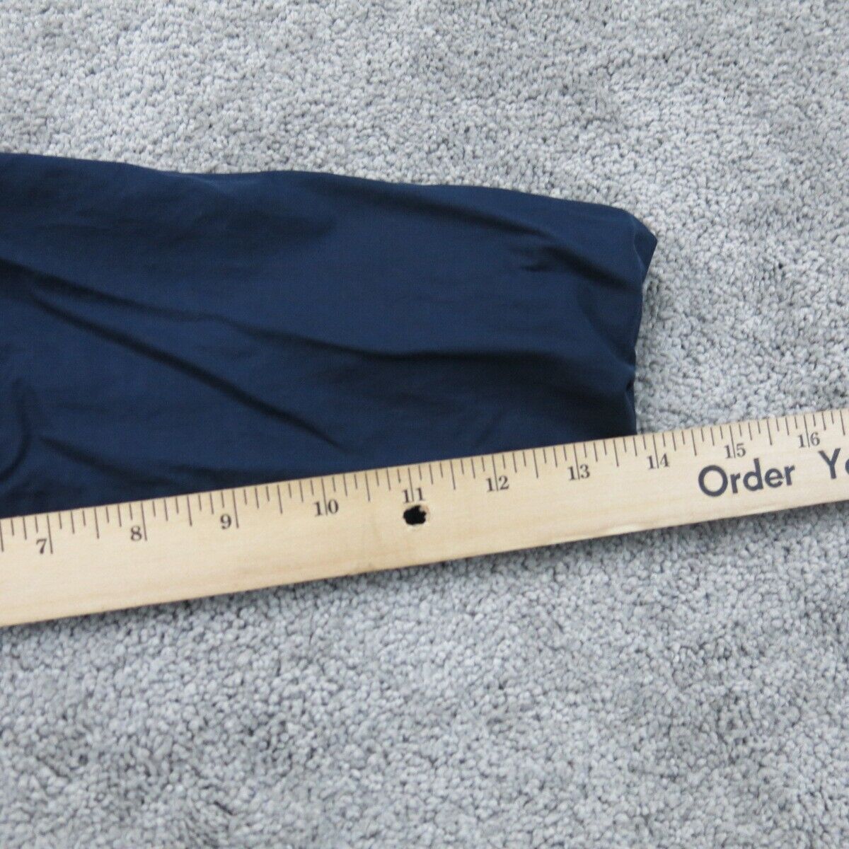 Banana Republic Womens Blazer Coat Front Button Long Sleeves Pockets Blue SZ 0P
