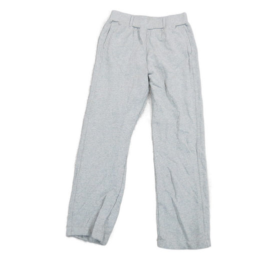 J. Crew Womens Activewear Sweatpants High Rise Pockets Logo Gray Size Small