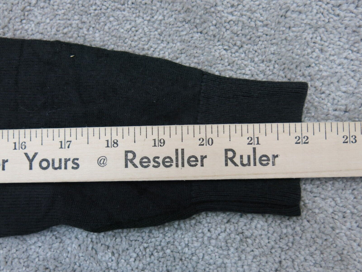 Banana Republic Women Knitted Cardigan Sweater Long Sleeve Black Size Small