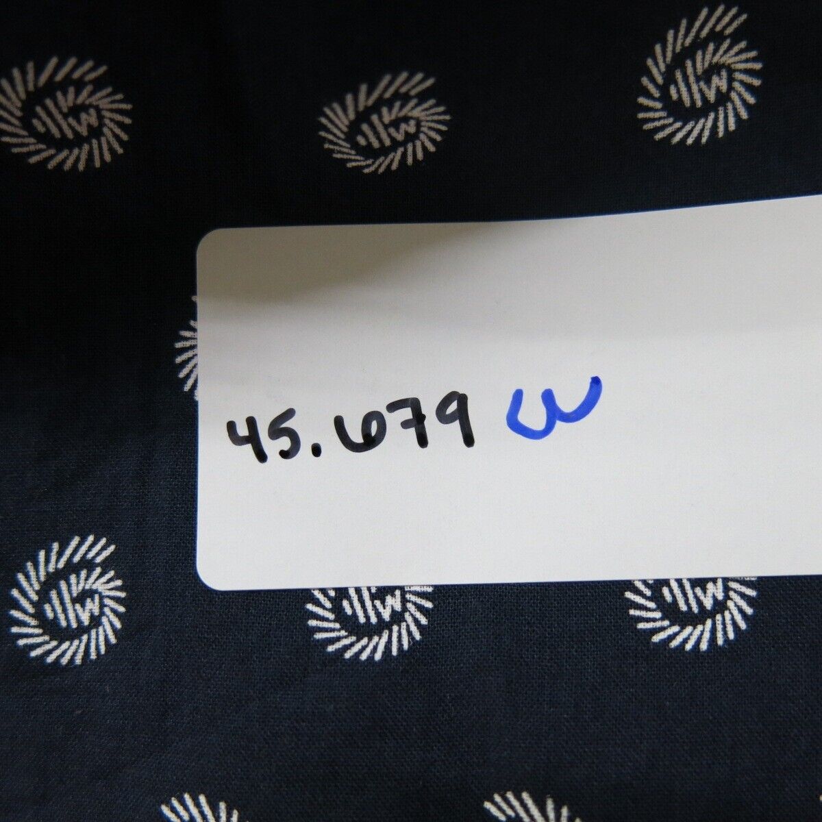 Loft Womens Activewear Polka Dot Tank Top V Neck Sleeveless Blue Size Small