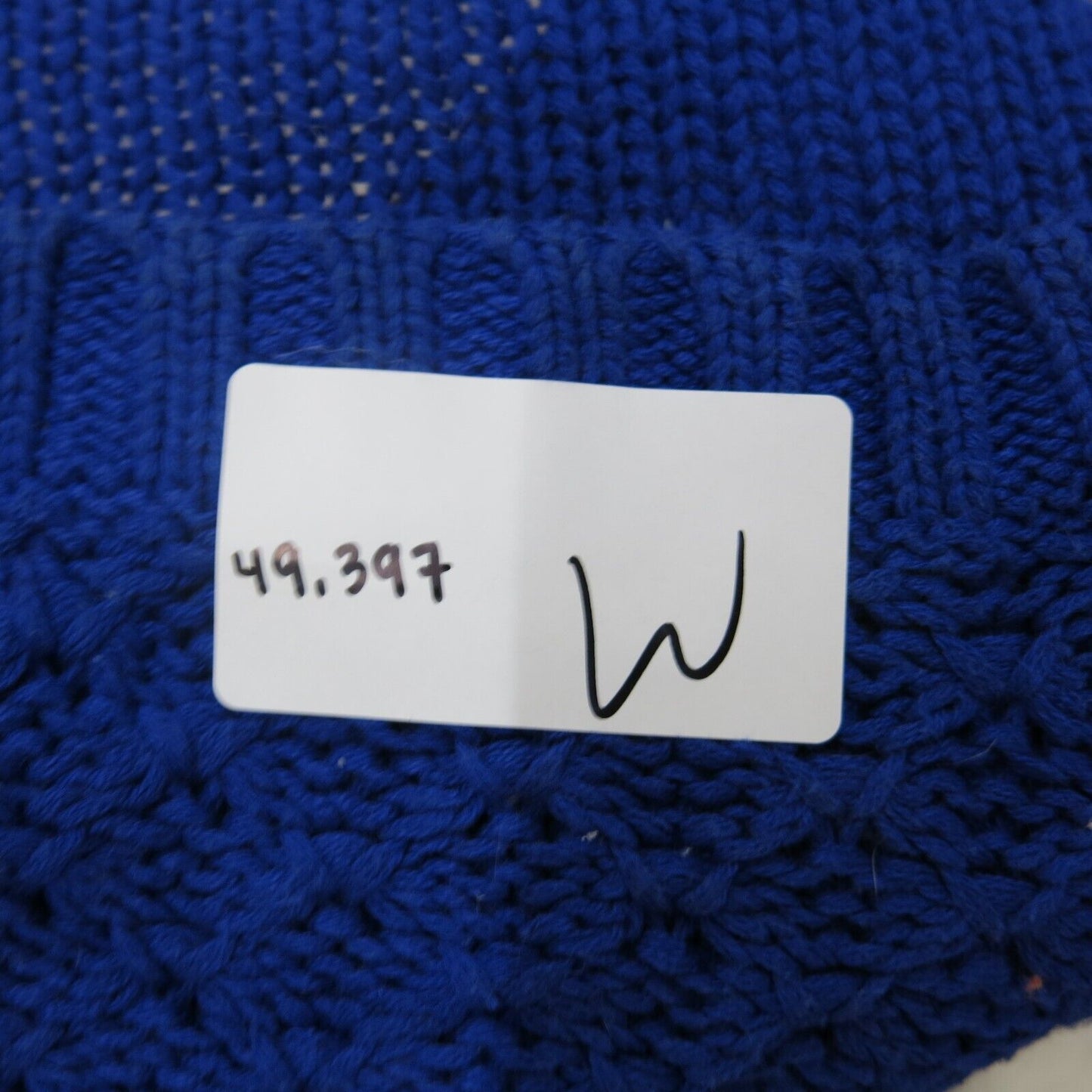 American Eagle Womens Pullover Sweater Boat Neck Long Sleeves Navy Blue SZ Small