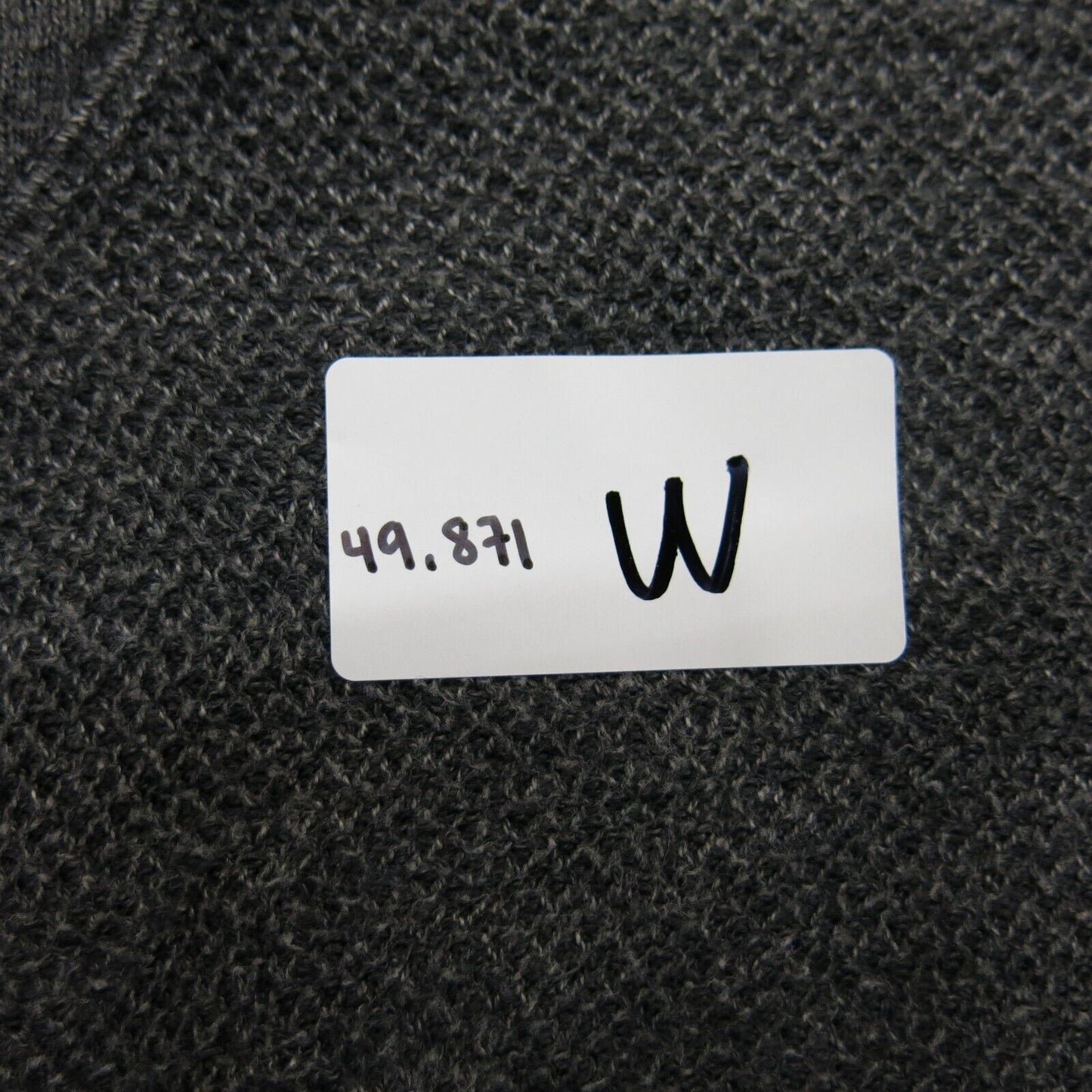American Eagle Outfitter Womens Pullover Sweater Long Sleeves Slate Gray Size XS
