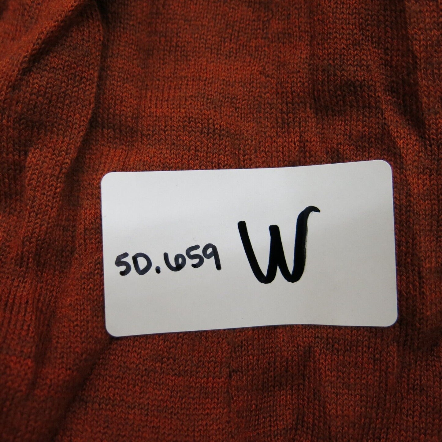 The Limited Womens Pullover Sweater Wrap Front Fitted Cap Sleeves Orange Small