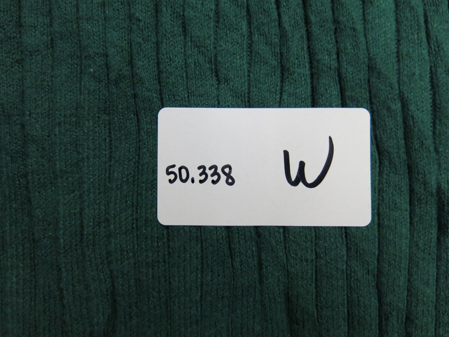 Talbots Womens Knitted Sweater Long Sleeves High Neck Teal Green Size X Small