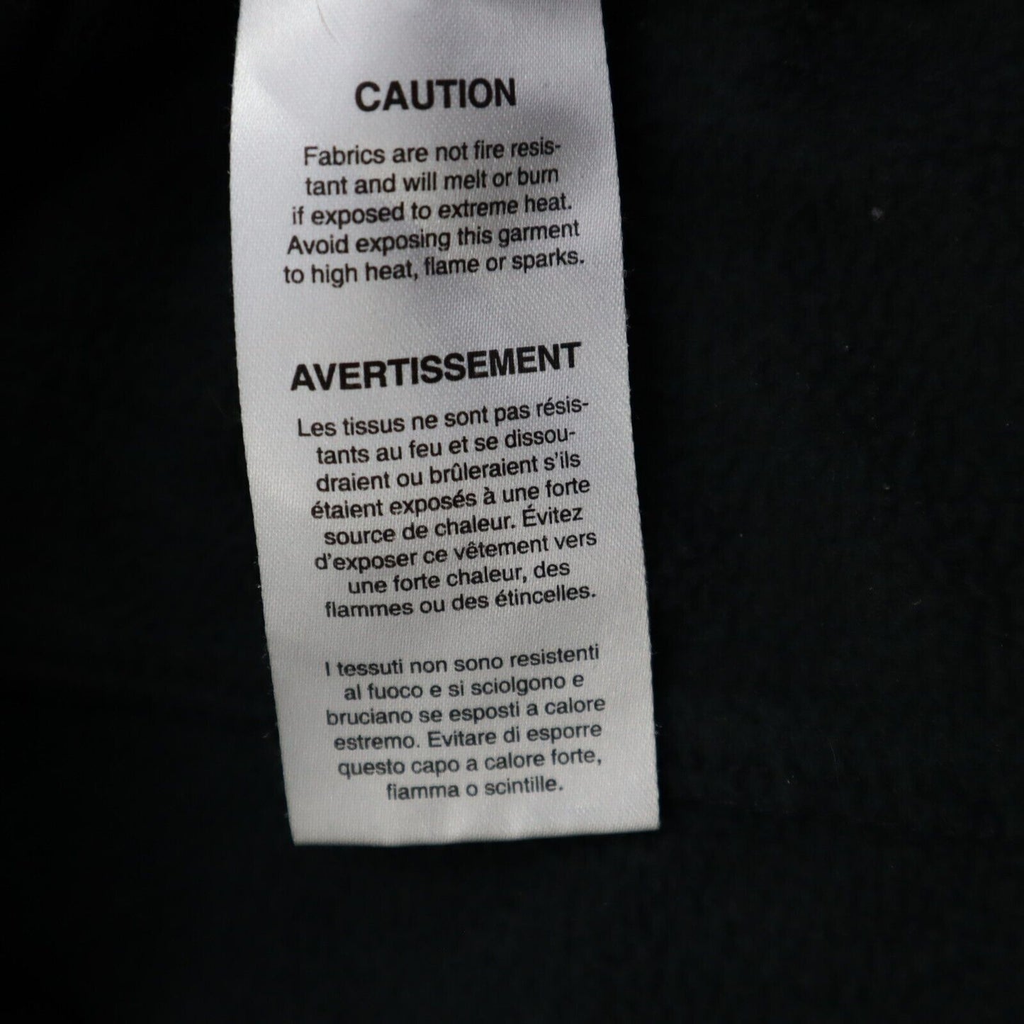 Columbia Sportswear Women Full Zip Fleece Jacket Long Sleeves Black Size Small