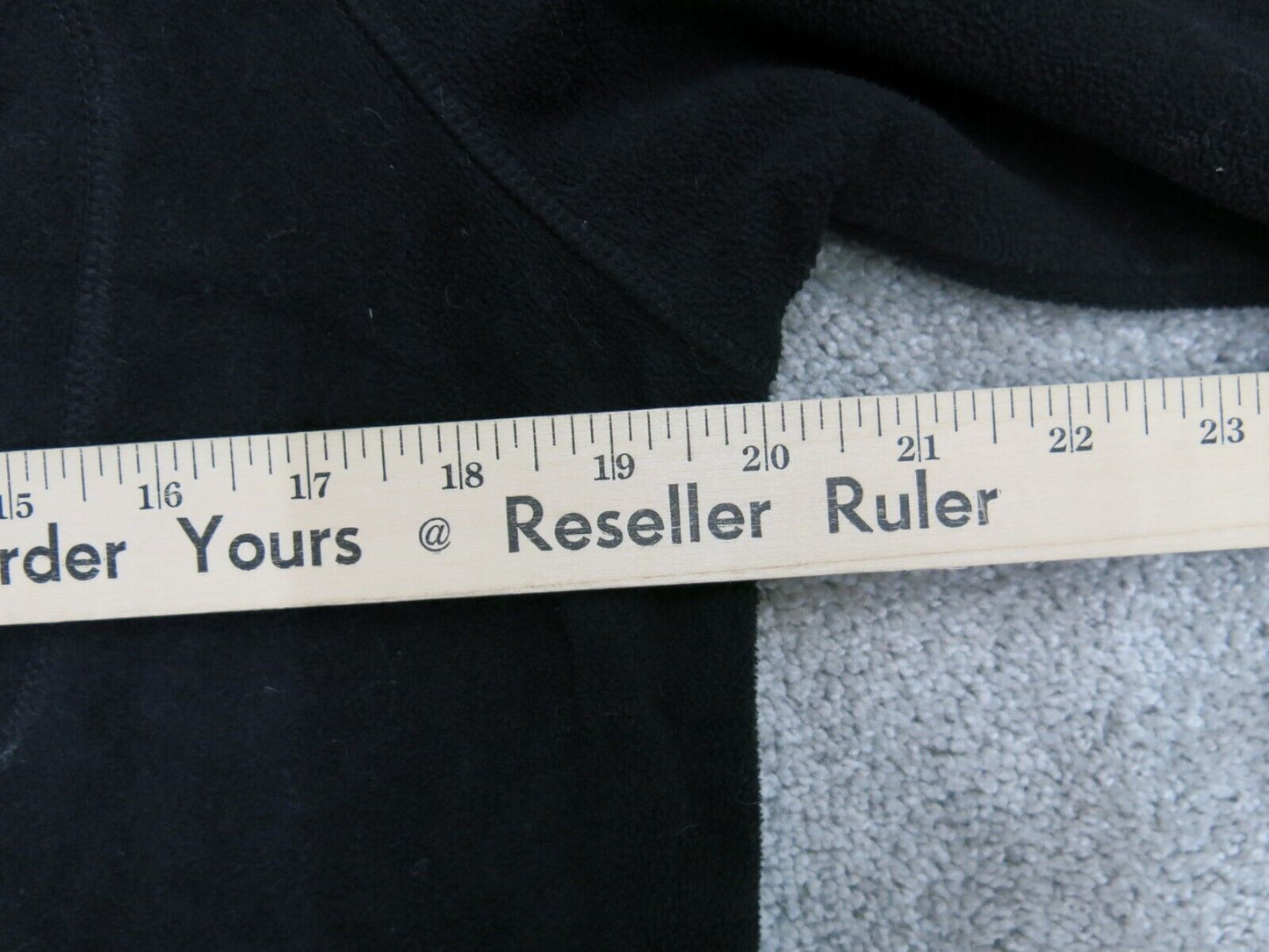Columbia Men Jacket Full Zip Fleece Long Sleeve Mock Neck Dark Green Size Medium