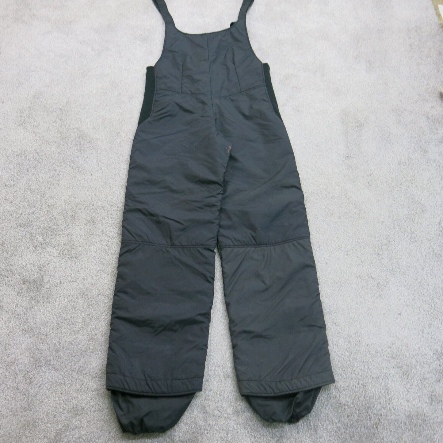 Hot Music Mens Bib Overalls Jumpsuits Short Workwear Wide Leg Black Size 36