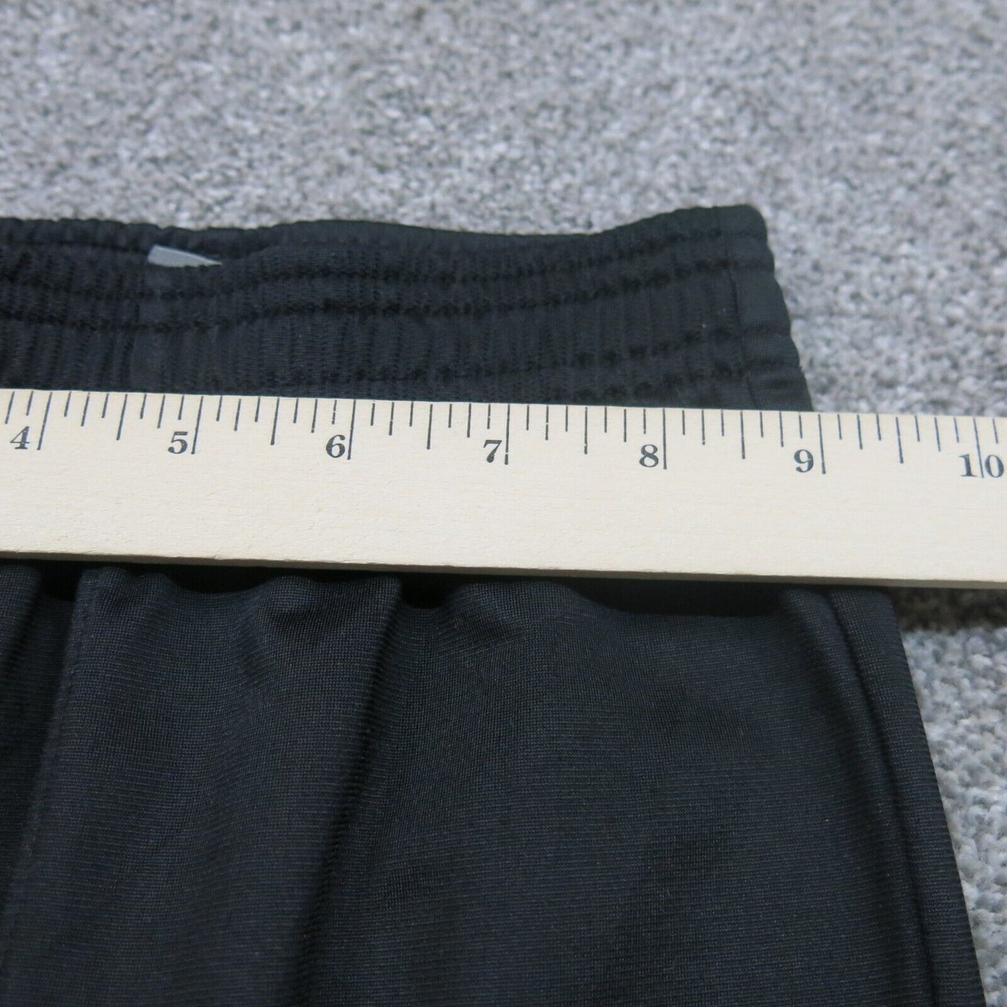 Under Armour Jogger Pants Kids Boys Size 2 Years Black Activewear Logo Sweatpant