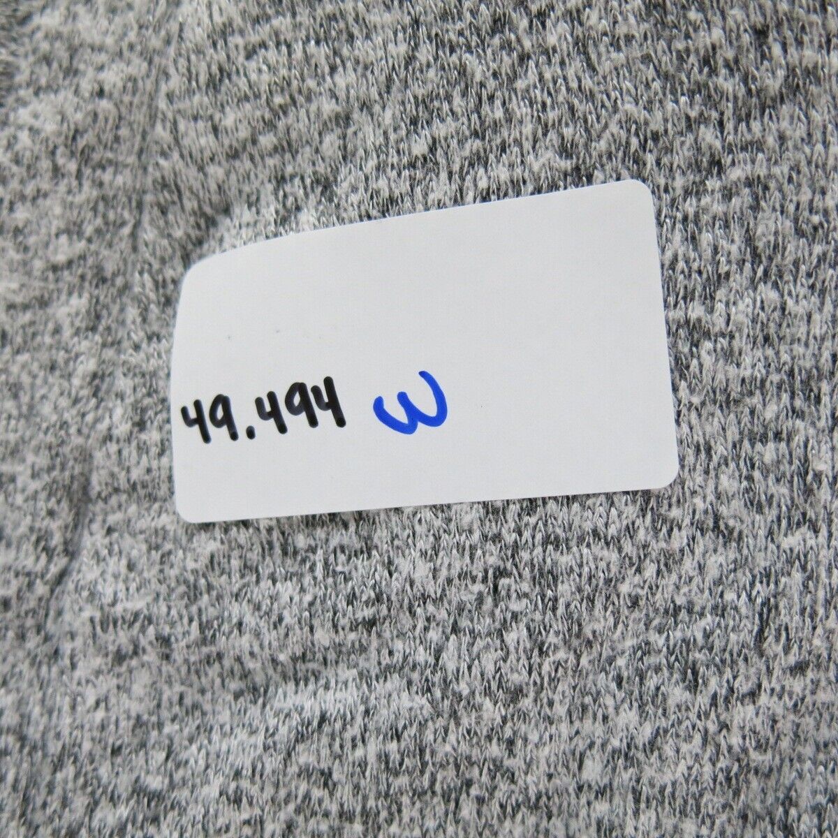 Old Navy Womens Cardigan Sweater Open Front Long Sleeves Pocket Gray Size Small
