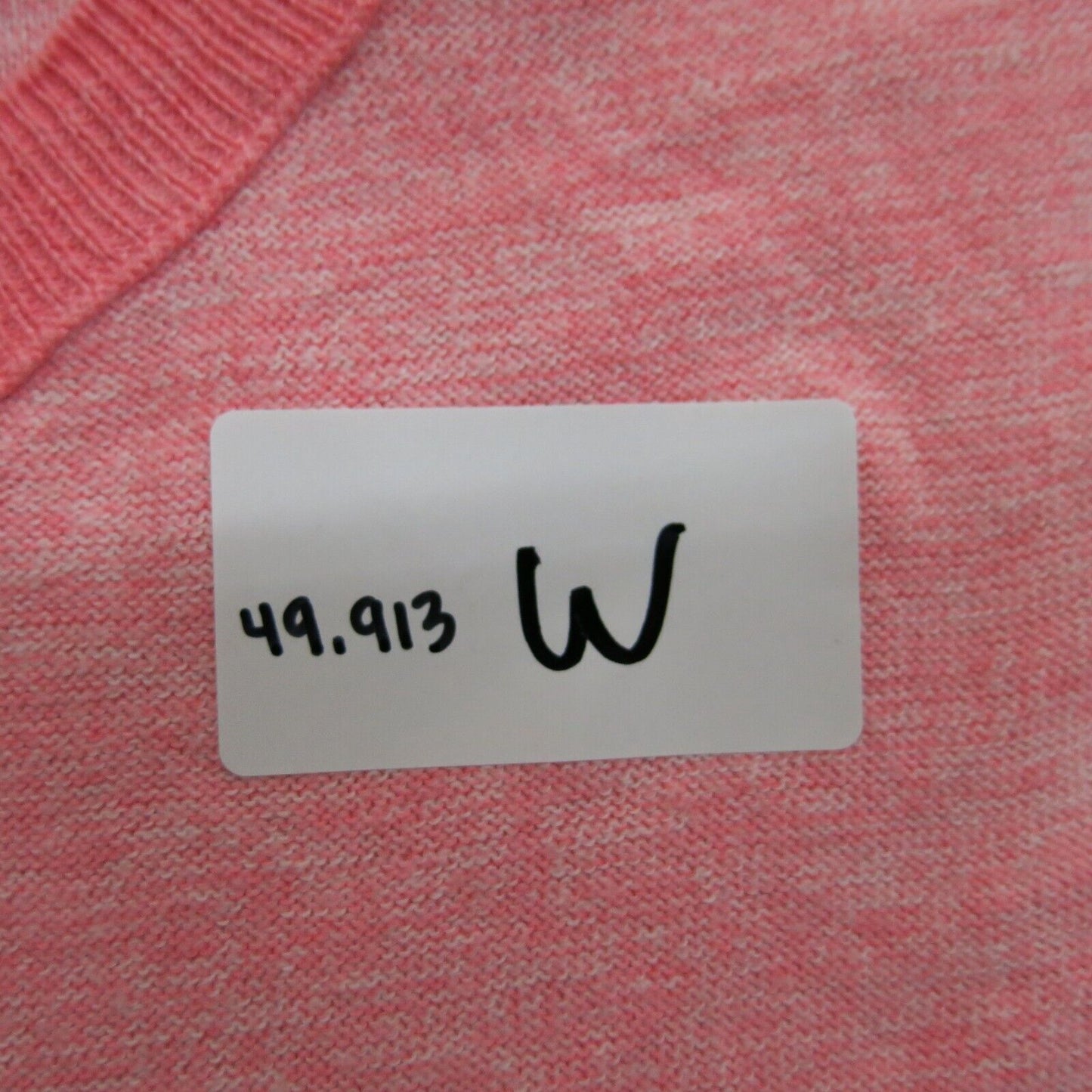 American Eagle Womens Knitted Sweater Long Sleeves Light Pink Size X Small