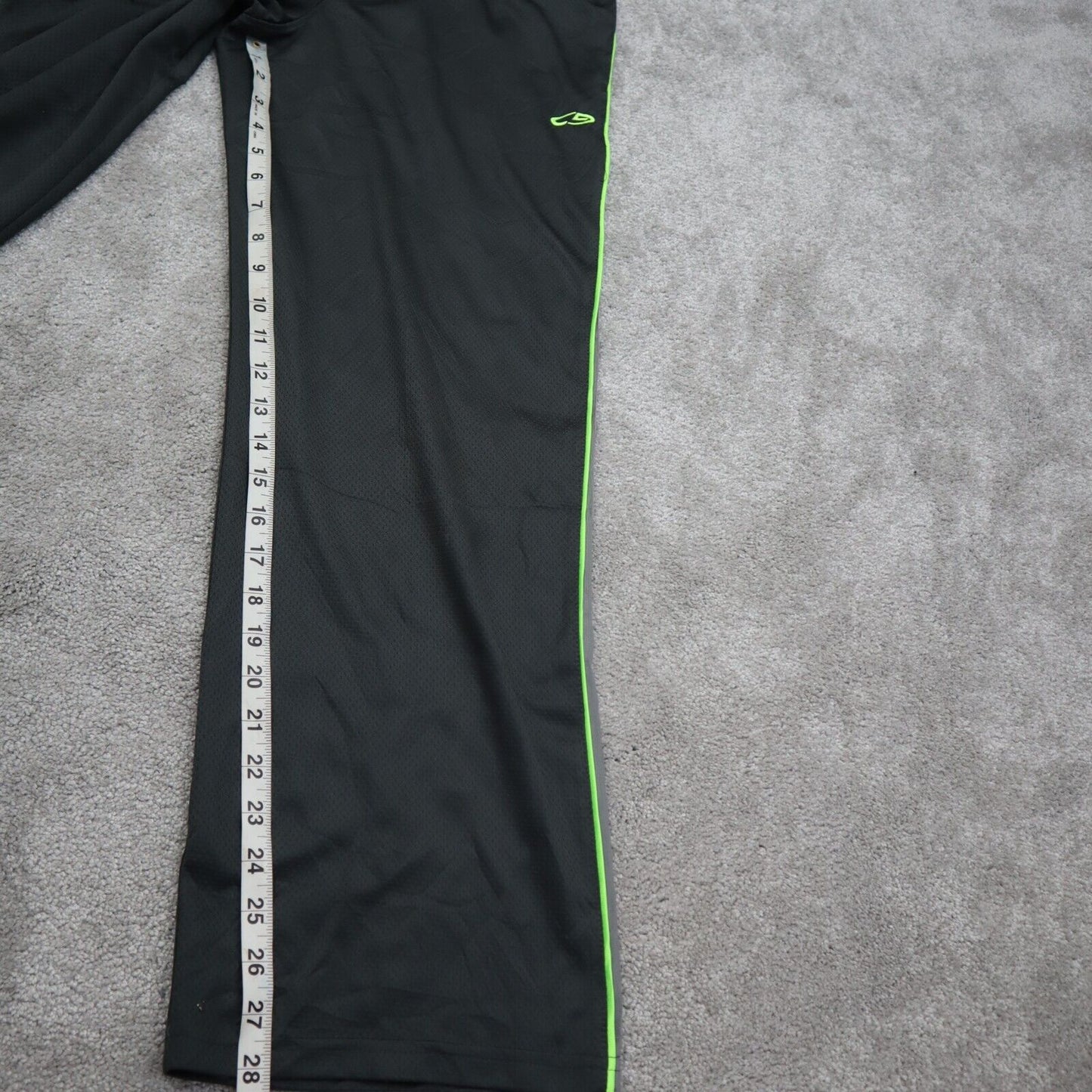 C9 by Champion Track Pants Youth Boys X-Large XL Black Activewear Sports Pants