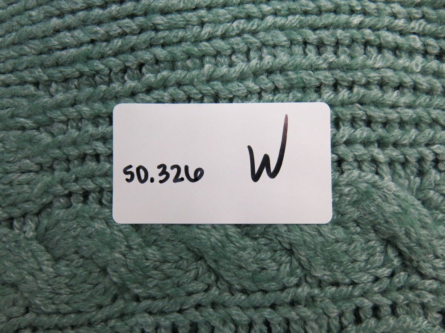 Banana Republic Womens Pullover Knitted Sweater Turtle Neck Long Sleeve Green M