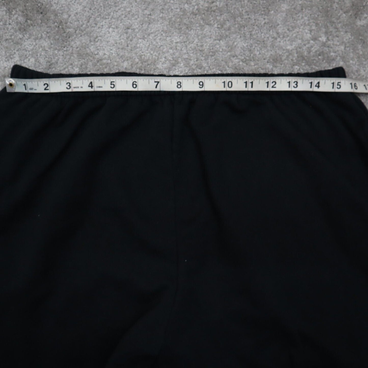 Hanes Sweatpants Women s X-Large XL Black Activewear Stay Clean Straight Pants