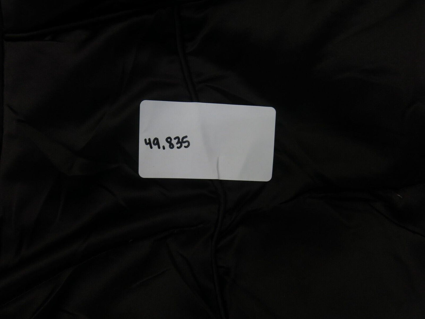 Calvin Klein Womens Hoodie Jacket Full Zip Up Zipper Pockets Solid Brown Size XL