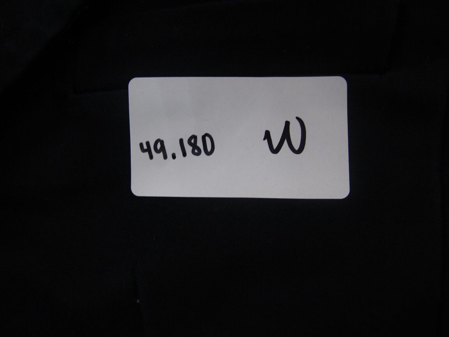 Banana Republic Womens Blazer Coat Single Breasted Long Sleeve Black Size 2