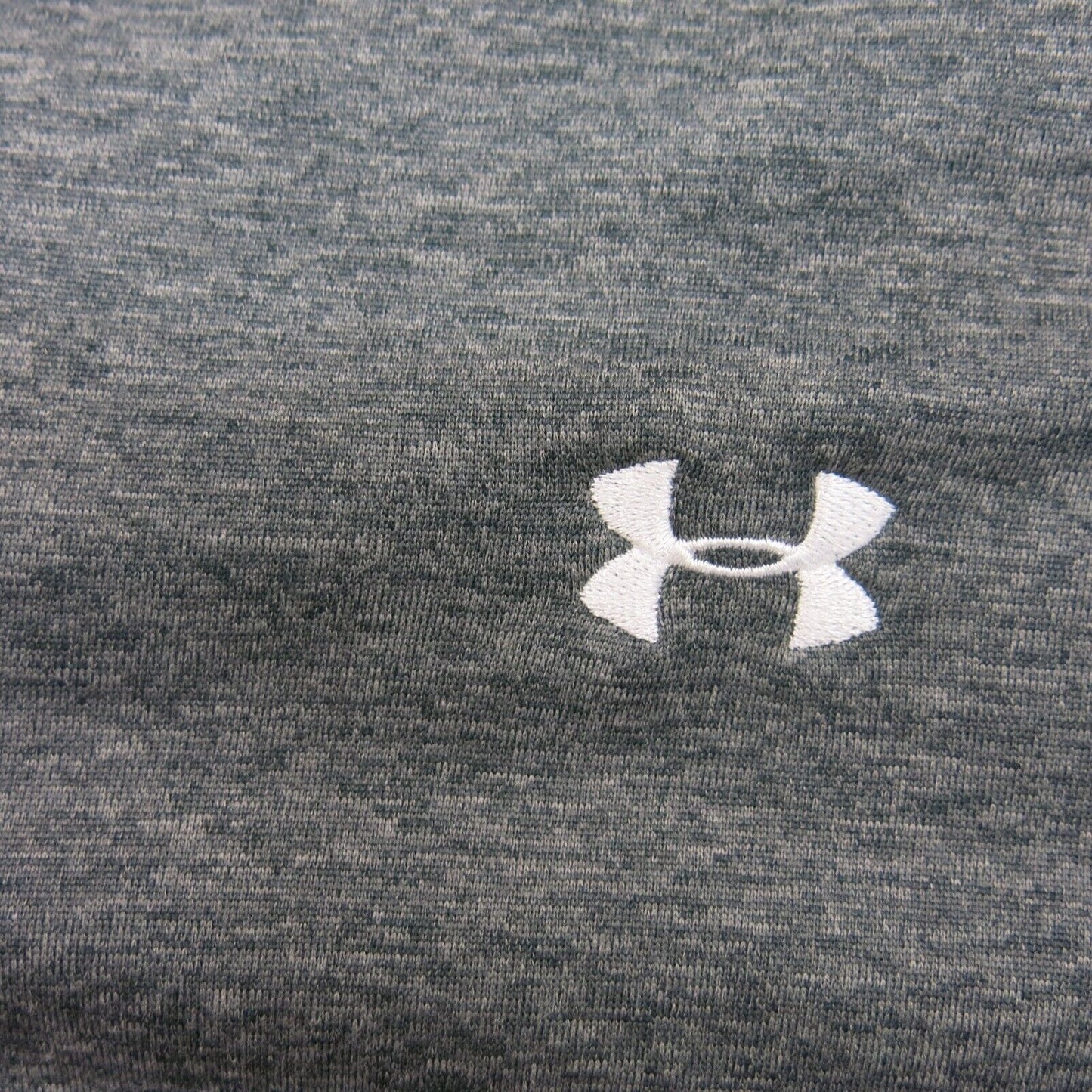 Under Armour CSS Women Full Zip Up Jacket Coldgear Long Sleeve Black Size Medium