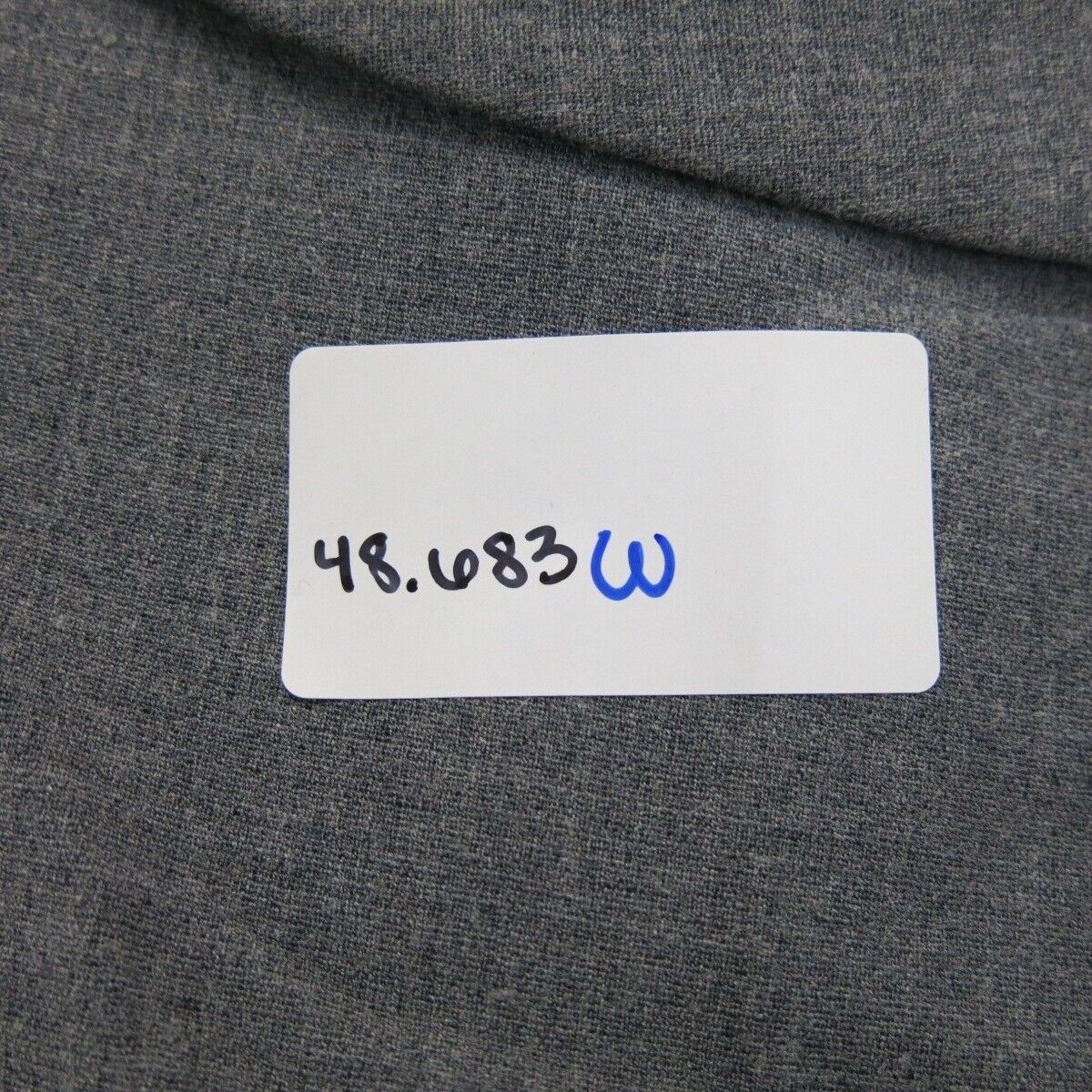 Tahari Womens Cropped Blazer Coat Single Breasted 3/4 Sleeve Gray Size 4