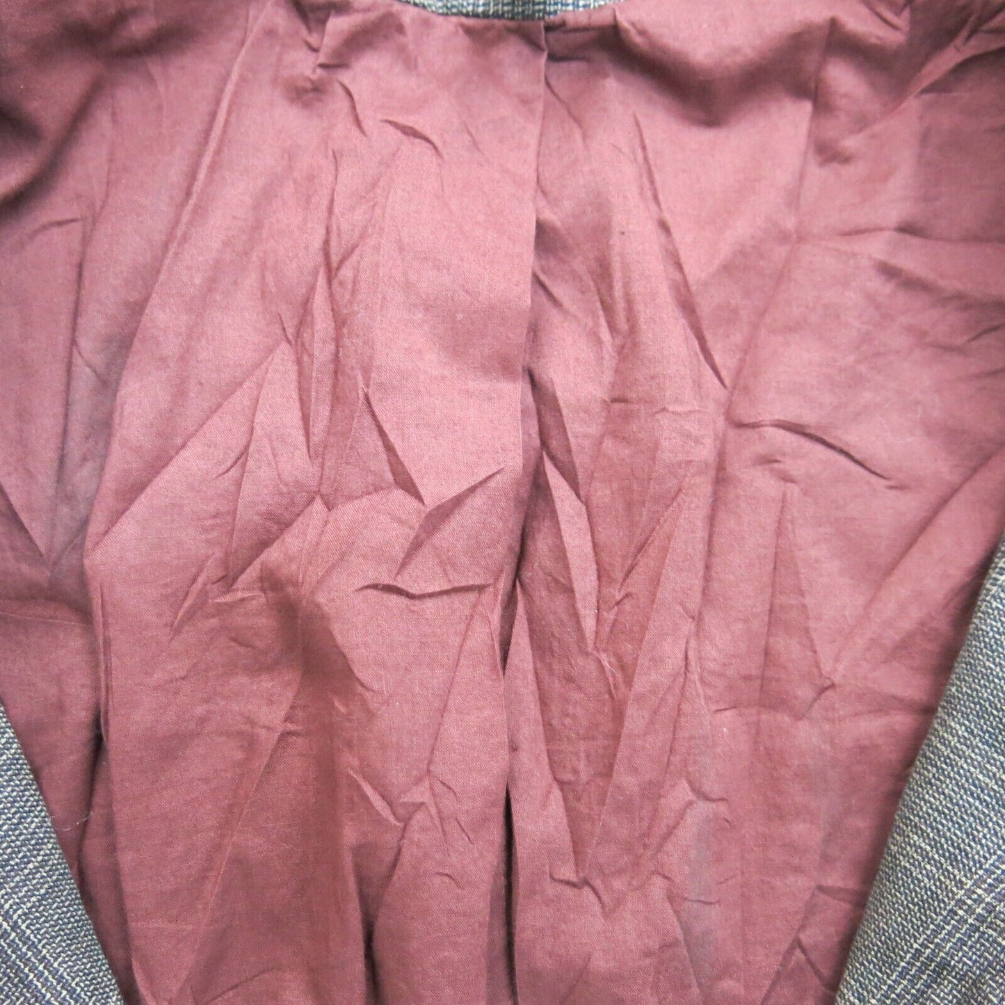 ANN Taylor Loft Women Trench Coat Tie Waist Long Sleeves Pockets Clay Gray SZ 4