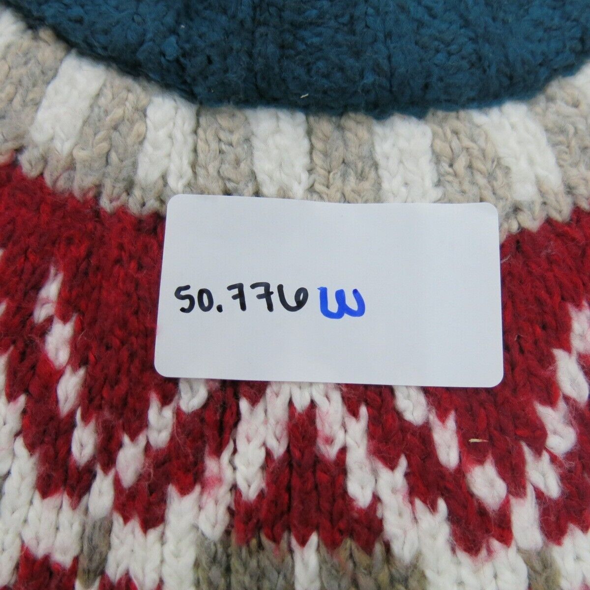 American Eagle Womens Pullover Crew Neck Sweater Long Sleeves Blue Size Small