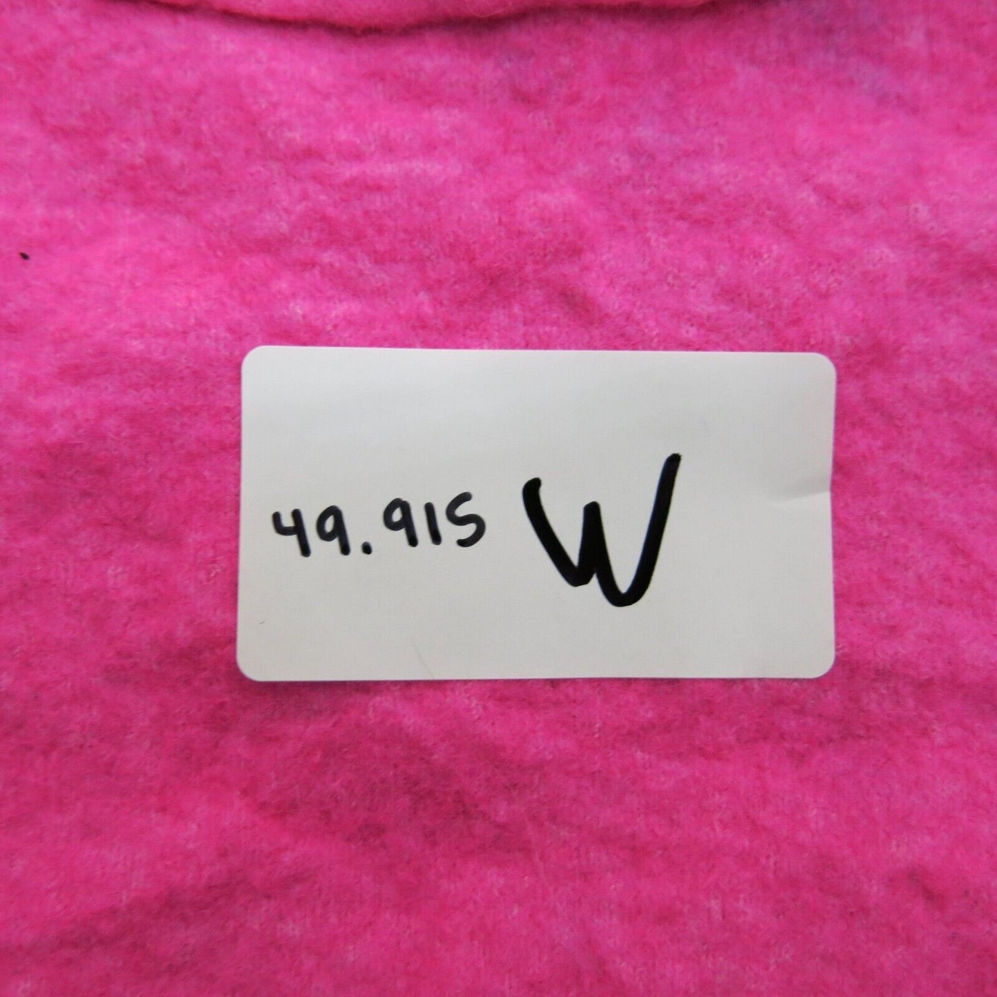 Athleta Womens Sweater Knitted Crew Neck Long Sleeve Hot Pink Size X Small