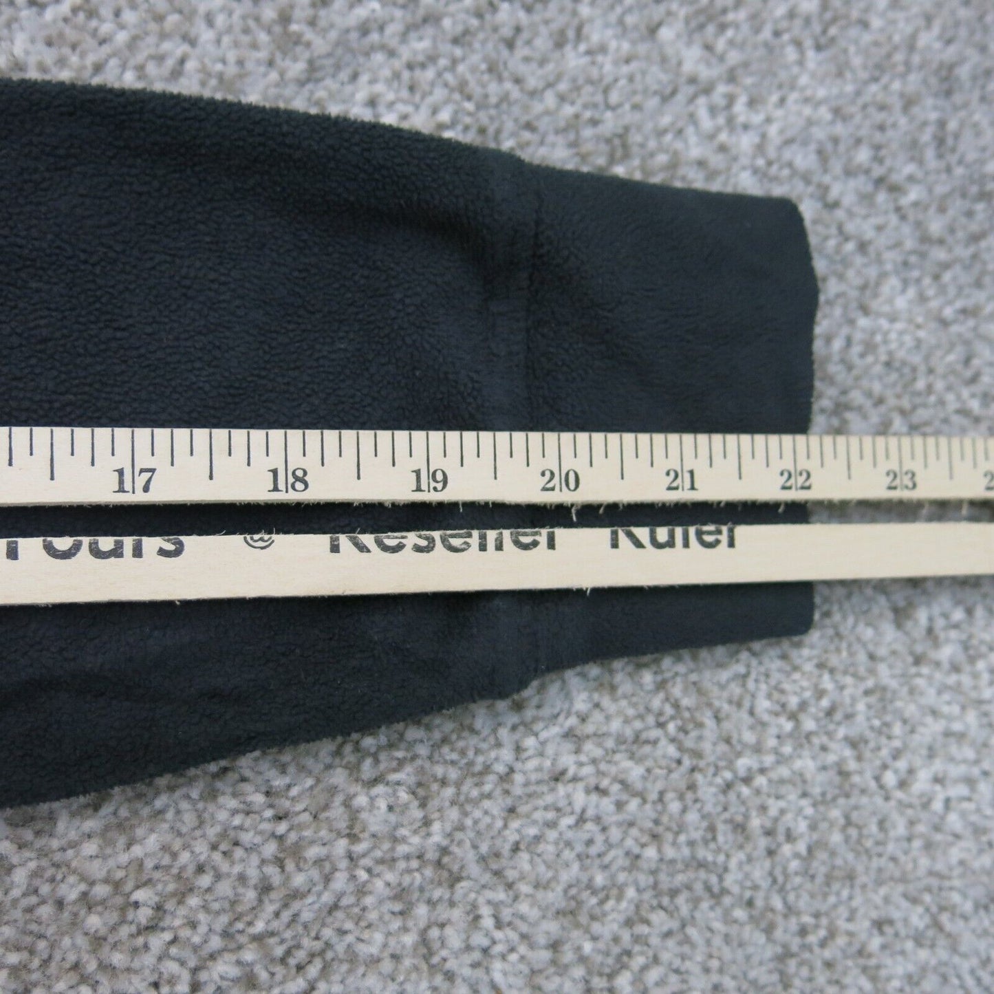 Columbia Sportswear Womens Hoodie Long Sleeves Kangaroo Pockets Black Size Small