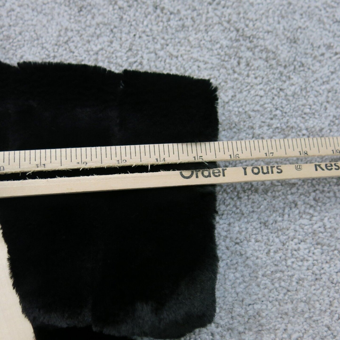 White House Black Market Womens Basic Velvet Coat Long Sleeve Black Size Small