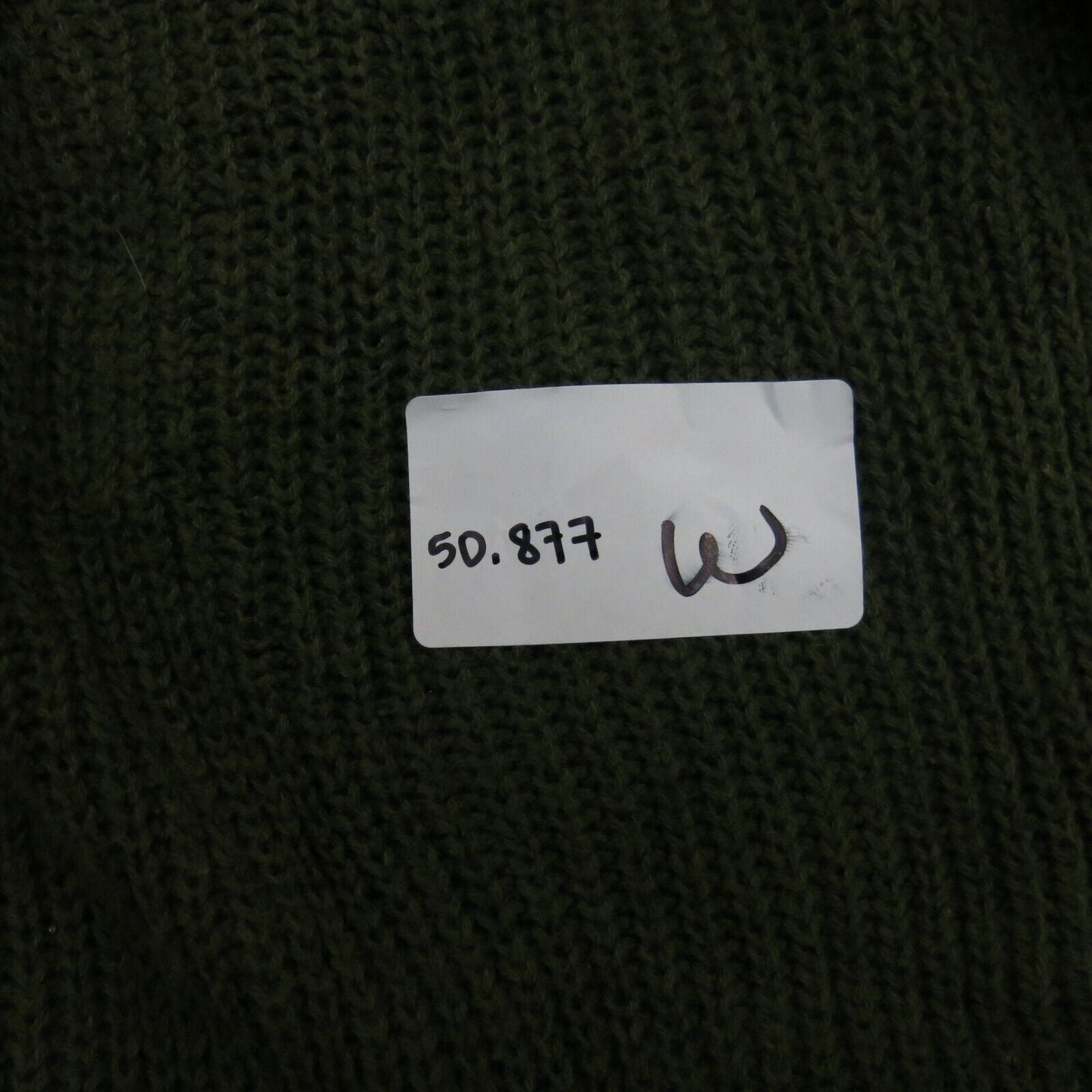 American Eagle Women Cardigan Sweater Knitted Long Sleeves Olive Green SZ Medium