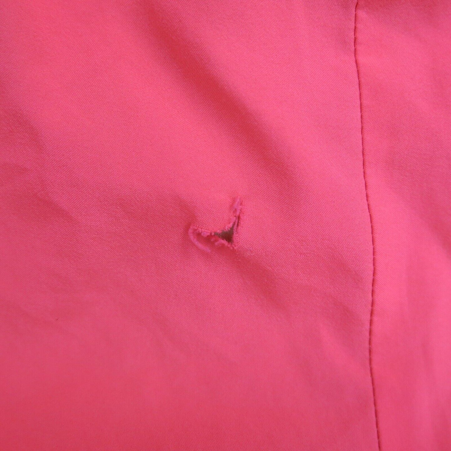 New Balance Women Athletic Short Running & Jogging Elastic Waist Pink Size Small