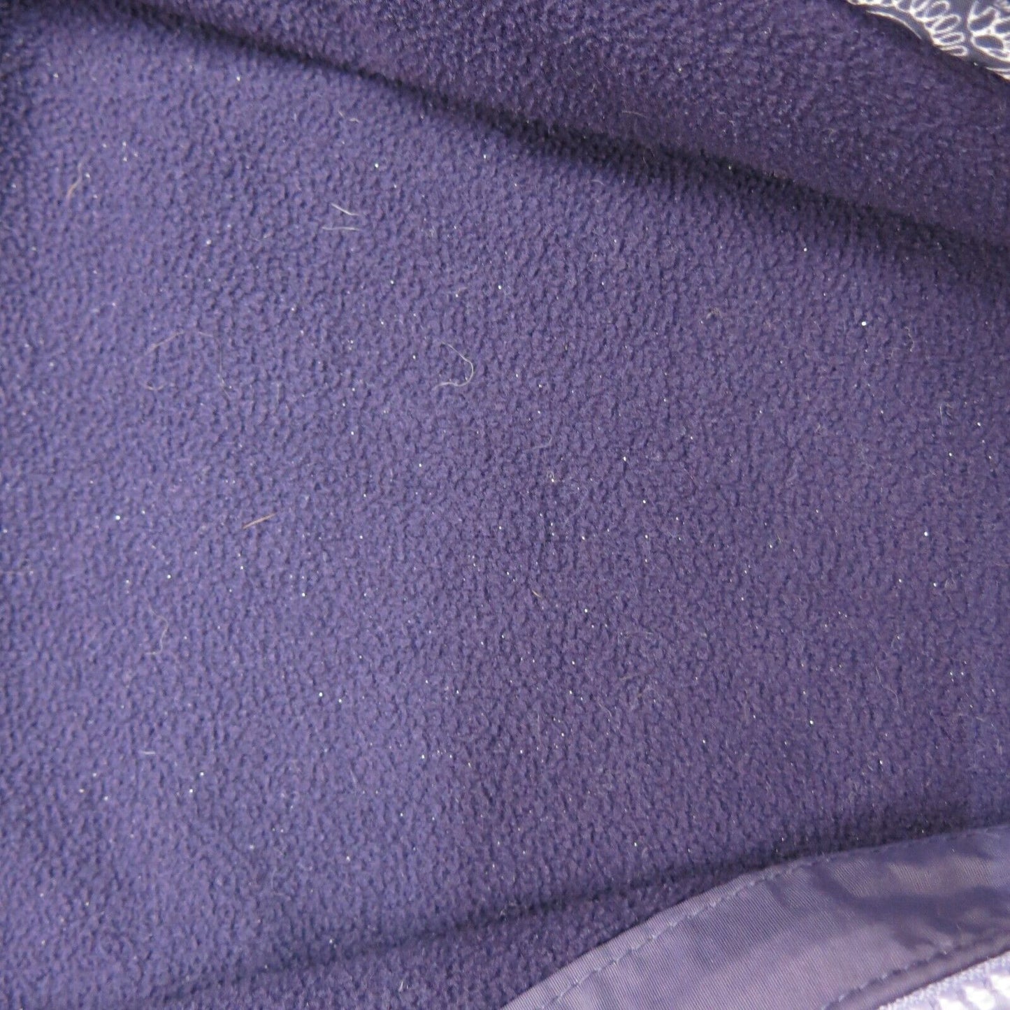 Columbia Womens Hoodie Jacket Full Zip Up Long Sleeves Hooded Purple Size Medium