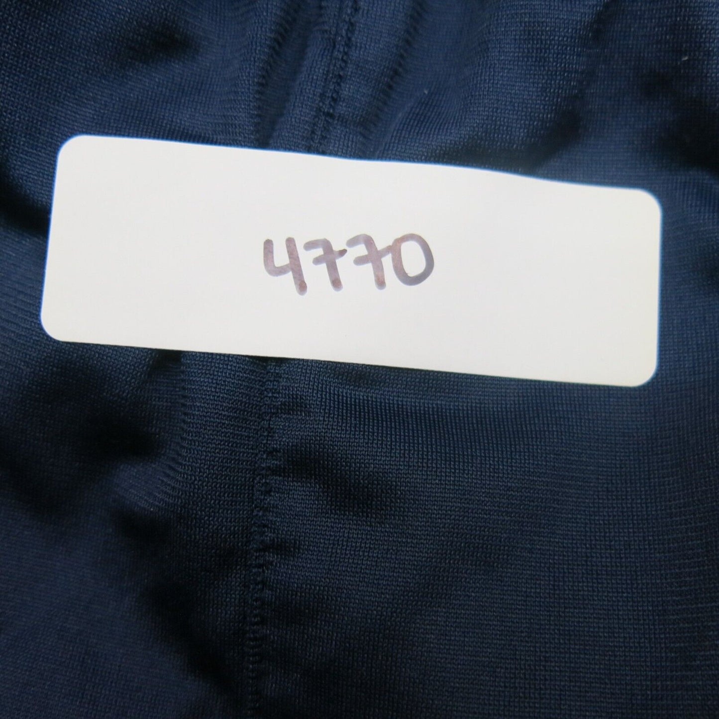Nike Track Pants Kids Boys Size 3T Navy Blue Activewear Logo Sports Pants