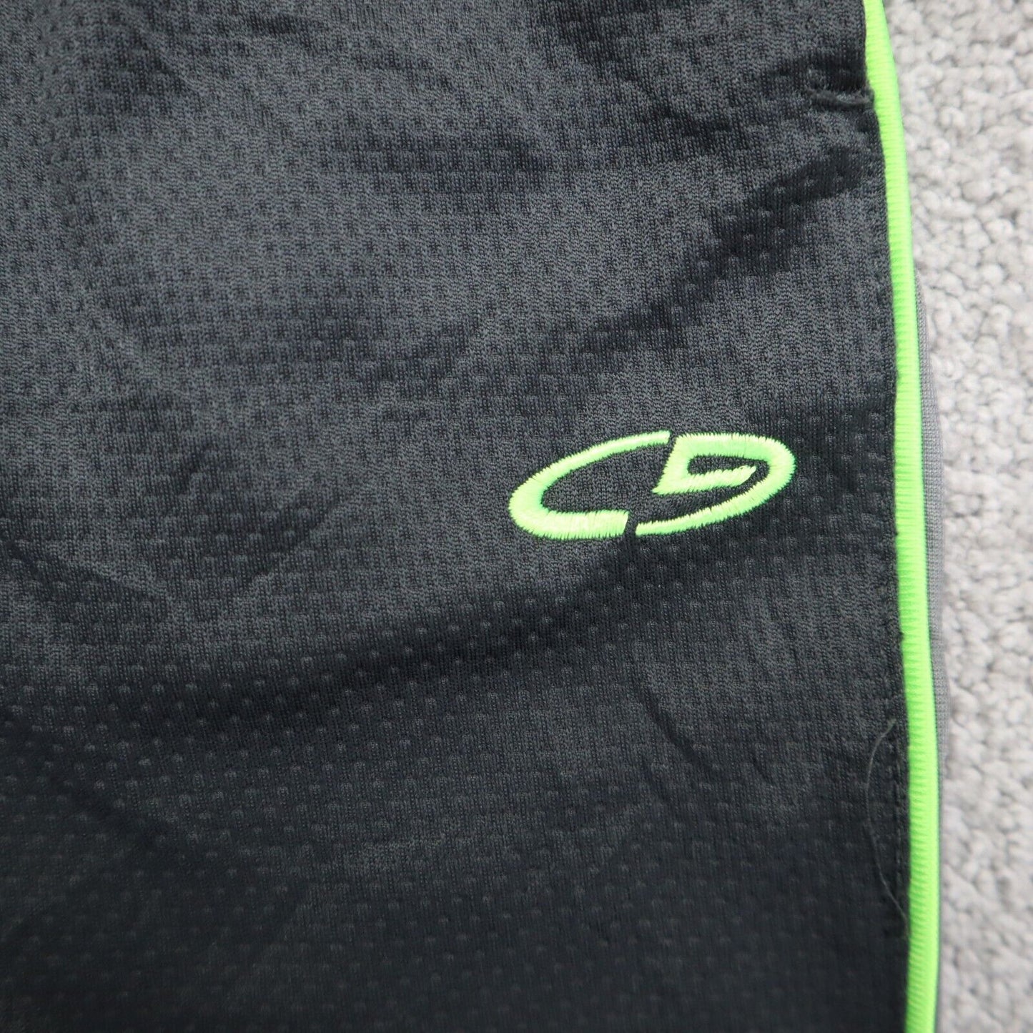 C9 by Champion Track Pants Youth Boys X-Large XL Black Activewear Sports Pants