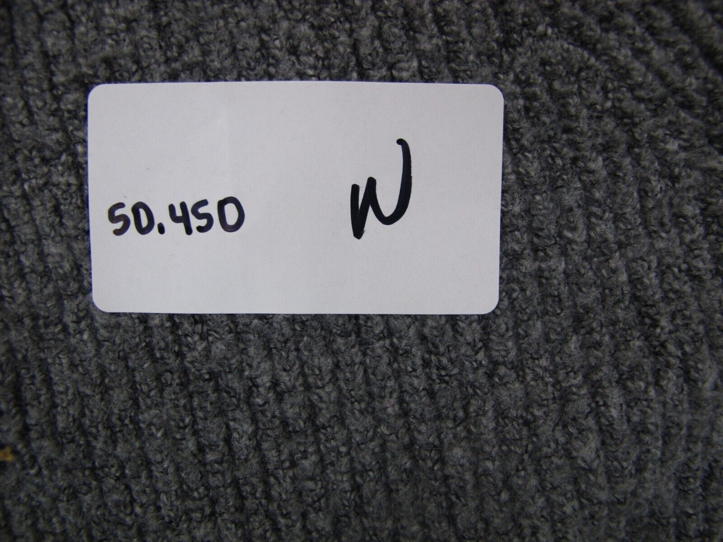Ann Taylor Womens Cardigan Sweater Knitted Long Sleeves Deep V Neck Gray Size XL